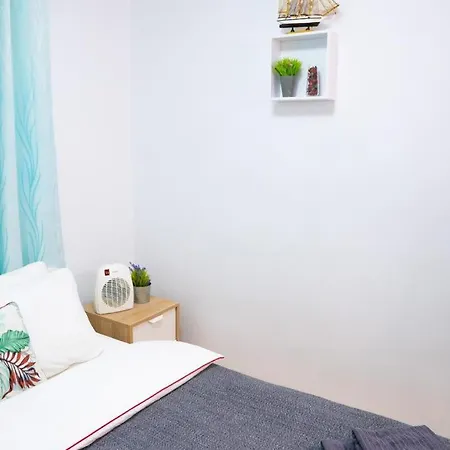 Sollana Arena Apartmán