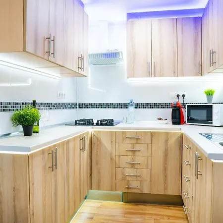 Sollana Arena Apartment *