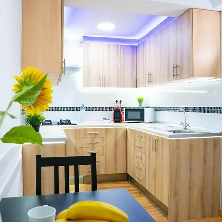 Apartment Sollana Arena Valencia