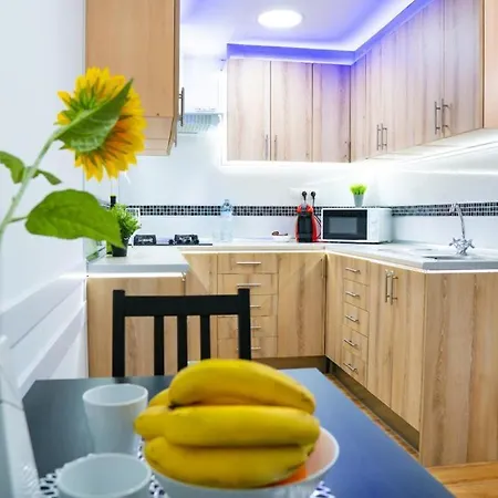 Sollana Arena Apartment