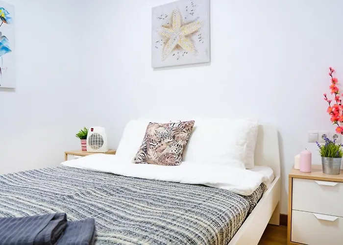 Sollana Arena Apartman