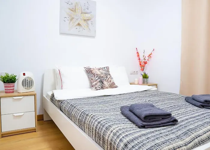 شقة Sollana Arena فالنسيا