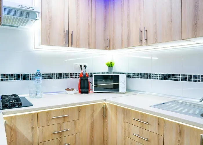 شقة Sollana Arena