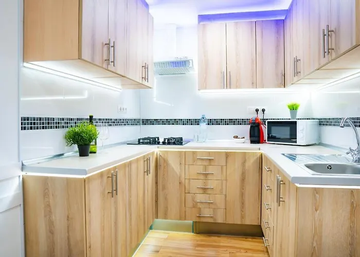 Sollana Arena Apartman *