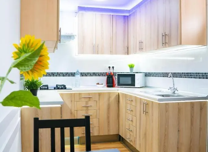 Apartman Sollana Arena Valencia