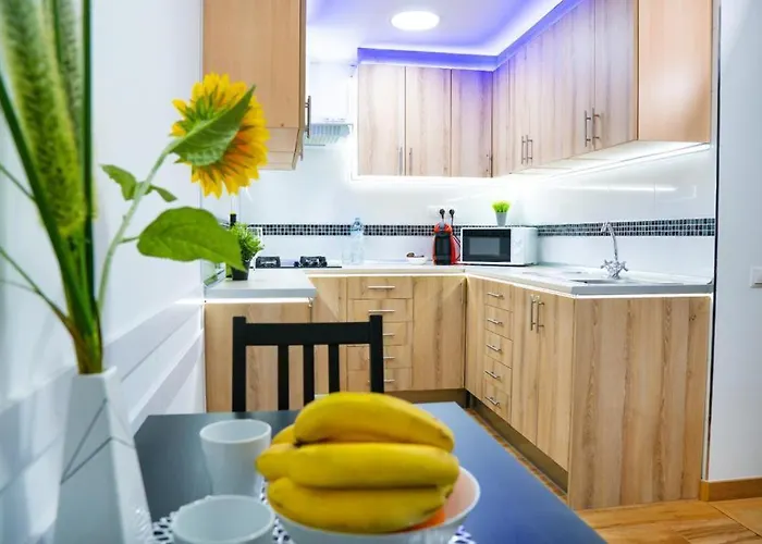 Sollana Arena Apartman