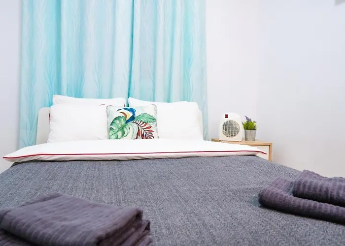 شقة Sollana Arena *